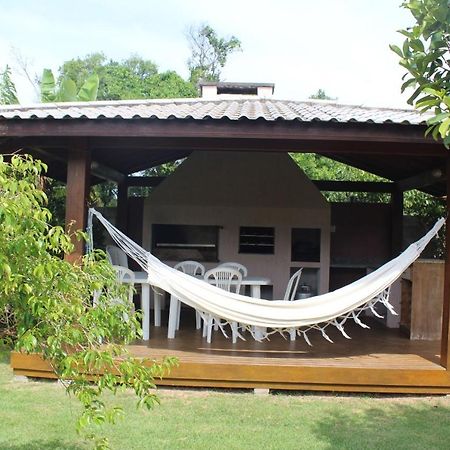 Casa Do Sossego P/Ate 9 Pessoas Villa Garopaba Exterior foto