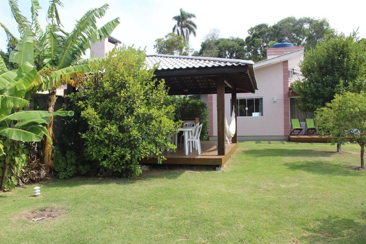 Casa Do Sossego P/Ate 9 Pessoas Villa Garopaba Exterior foto
