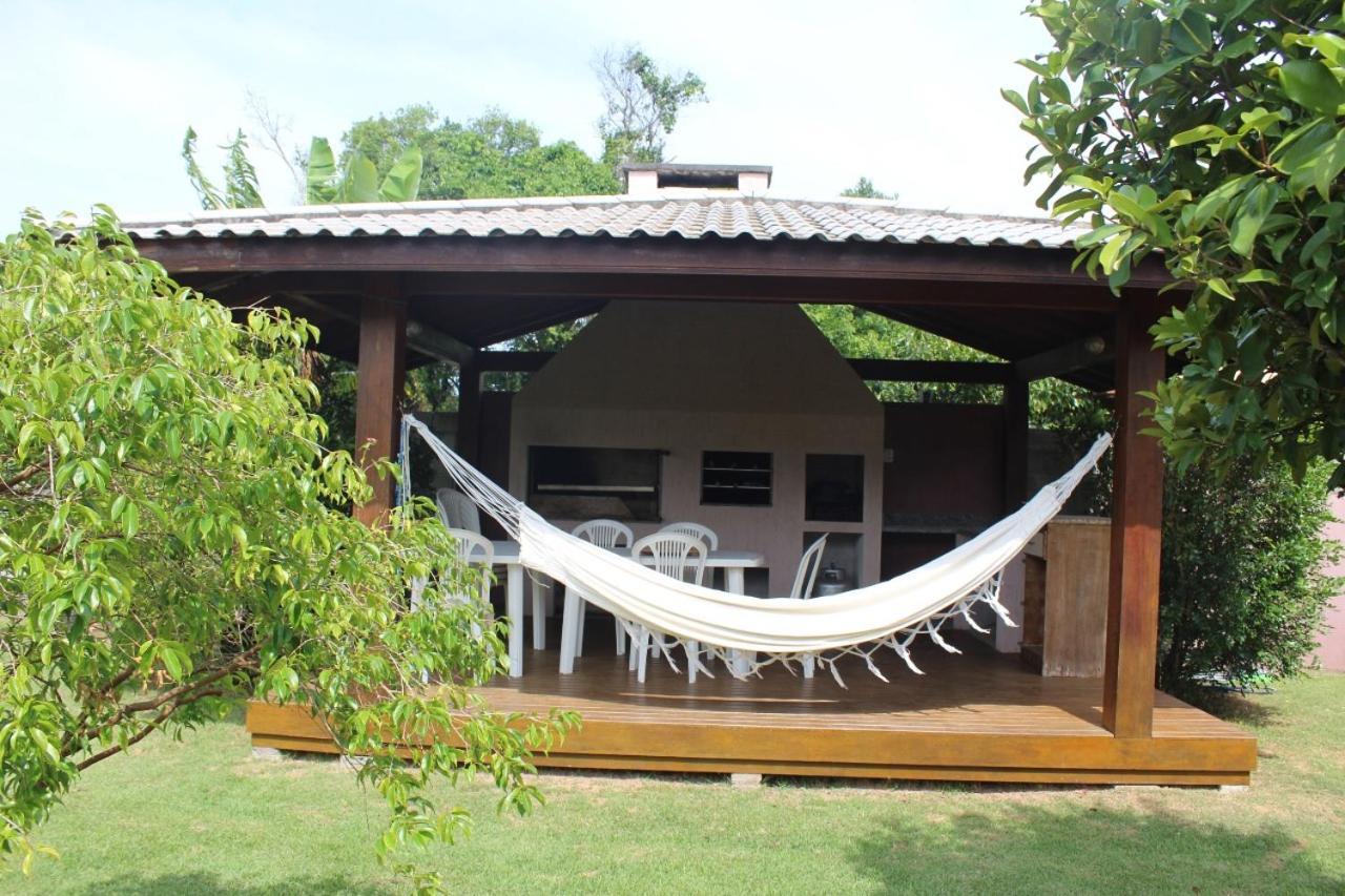 Casa Do Sossego P/Ate 9 Pessoas Villa Garopaba Exterior foto