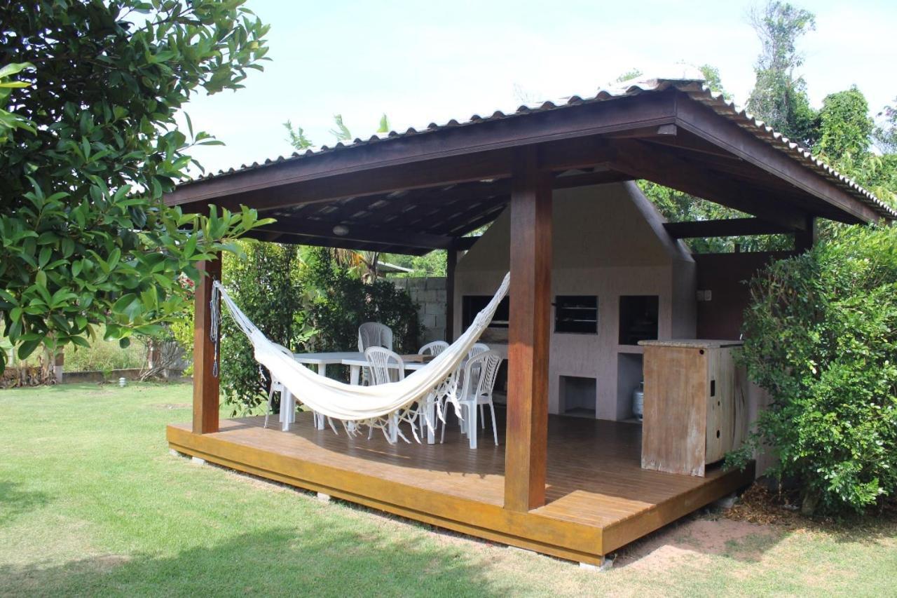 Casa Do Sossego P/Ate 9 Pessoas Villa Garopaba Exterior foto