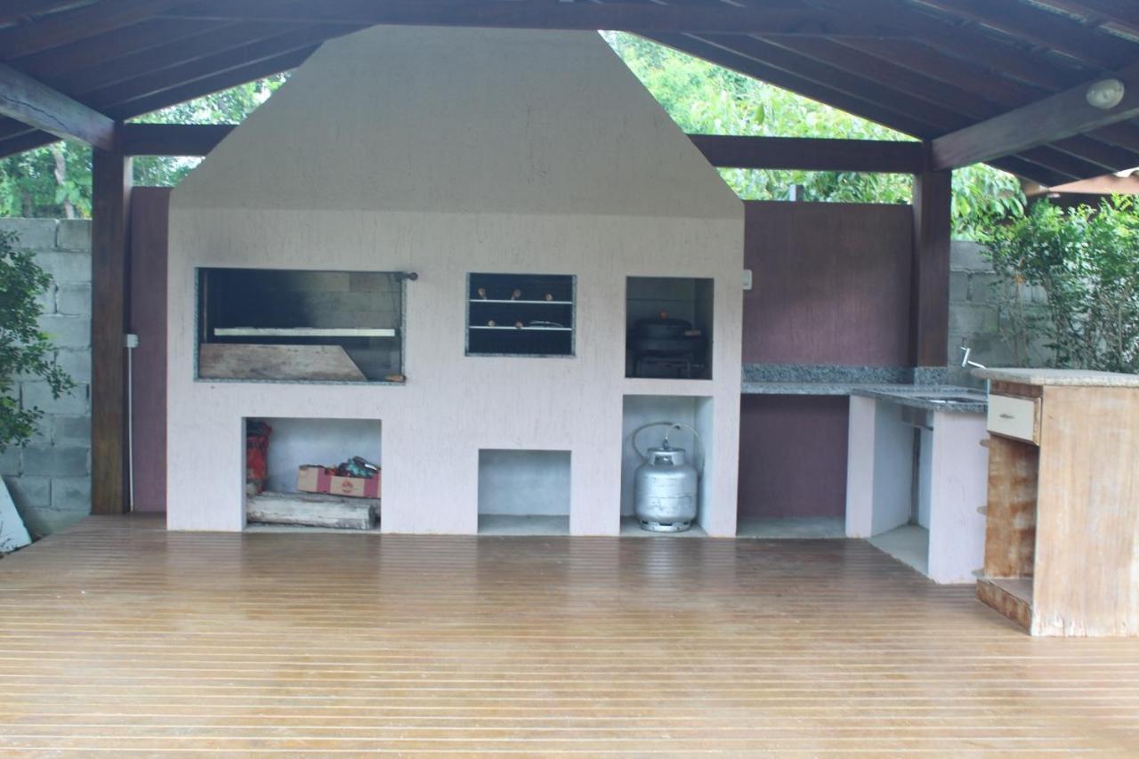 Casa Do Sossego P/Ate 9 Pessoas Villa Garopaba Exterior foto