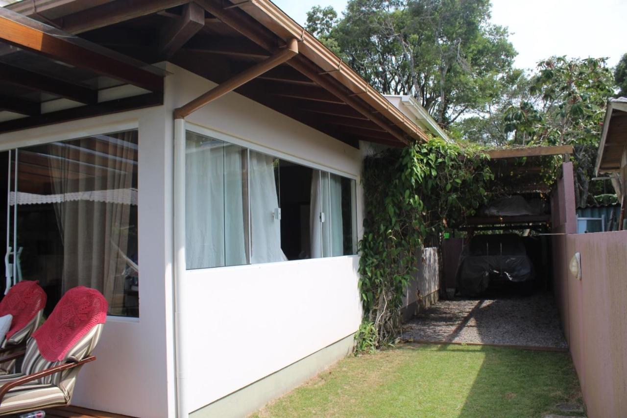 Casa Do Sossego P/Ate 9 Pessoas Villa Garopaba Exterior foto